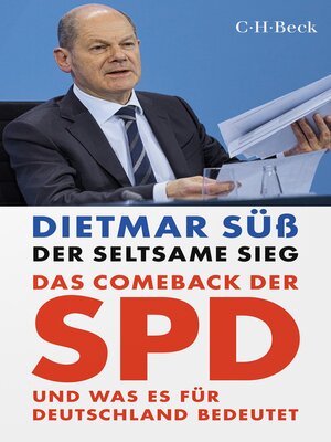 cover image of Der seltsame Sieg